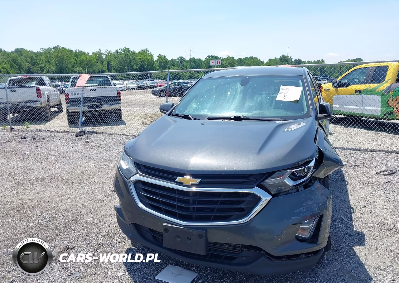 2018 Chevrolet Equinox Lt VIN:3GNAXSEV1JL261925 - 12