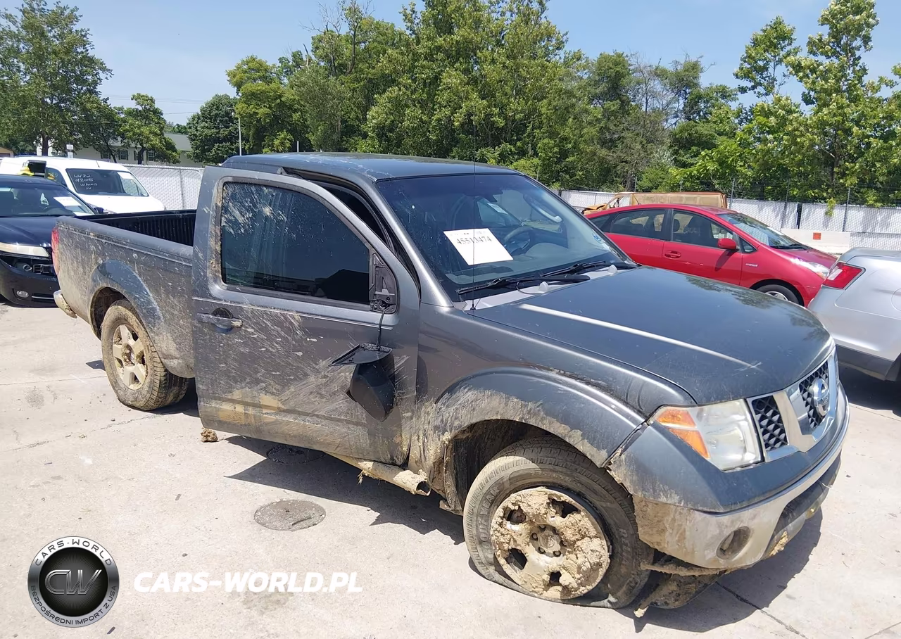 2006 Nissan Frontier Se