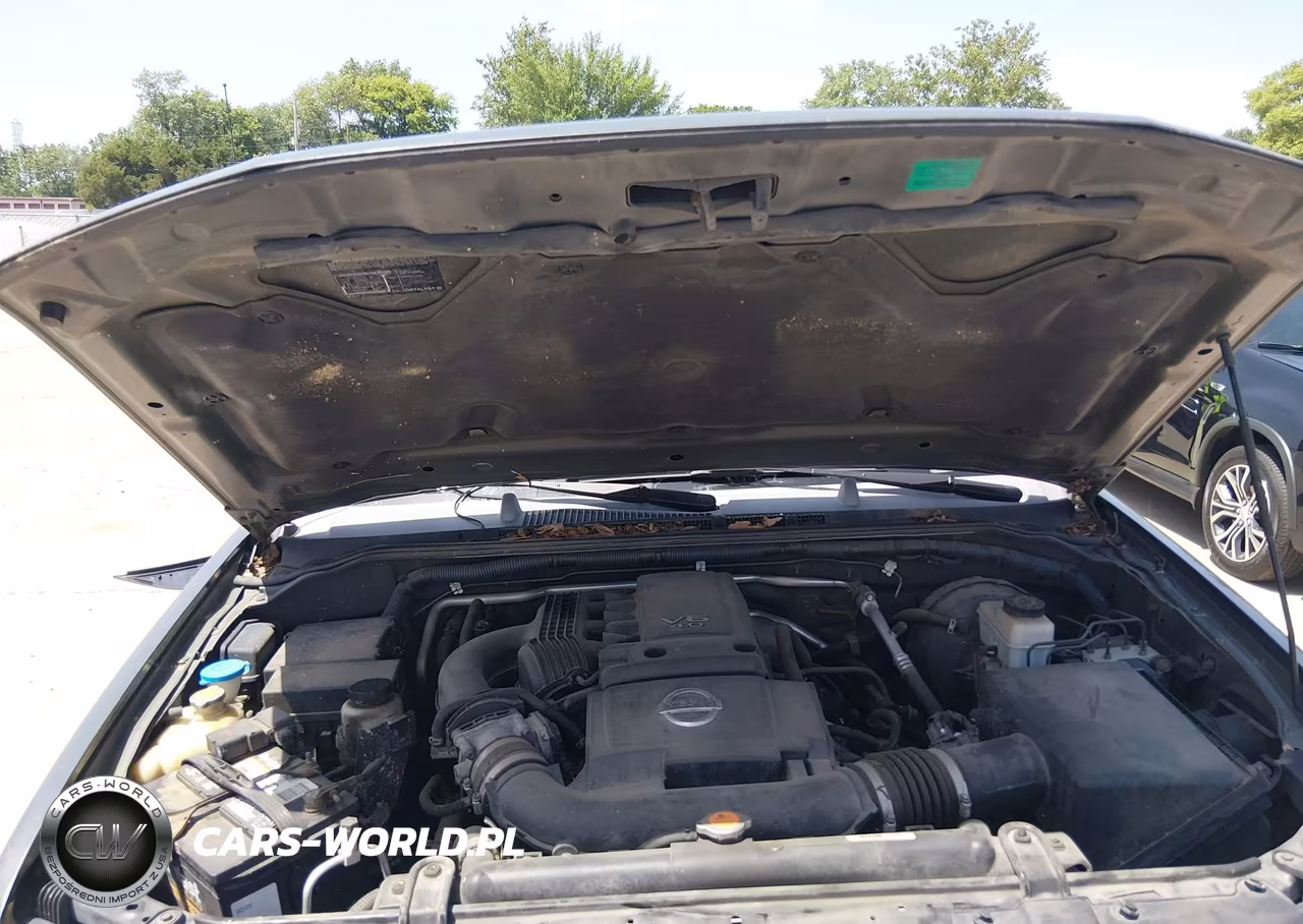 2006 Nissan Frontier Se VIN:1N6AD06U26C406126 - 10