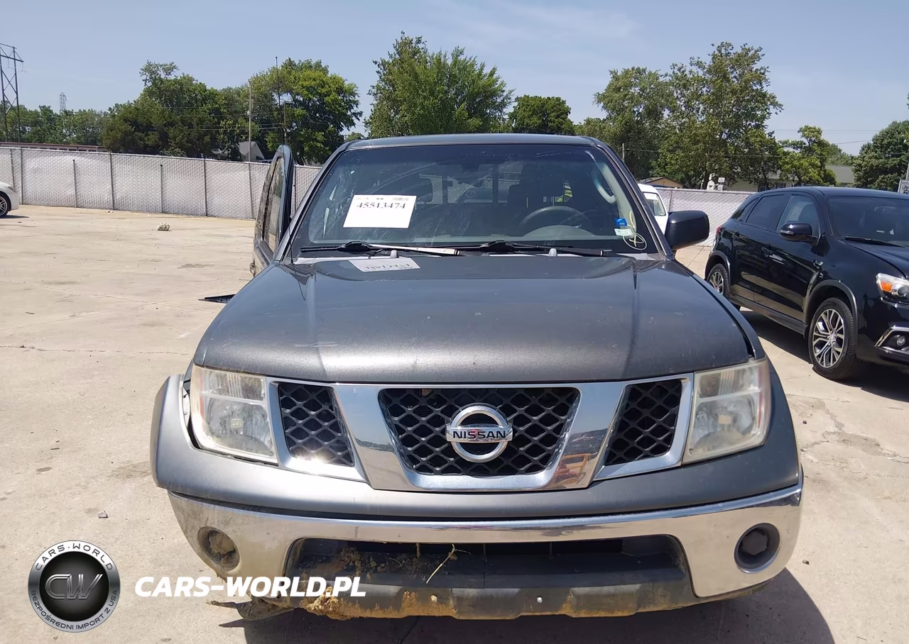 2006 Nissan Frontier Se VIN:1N6AD06U26C406126 - 12