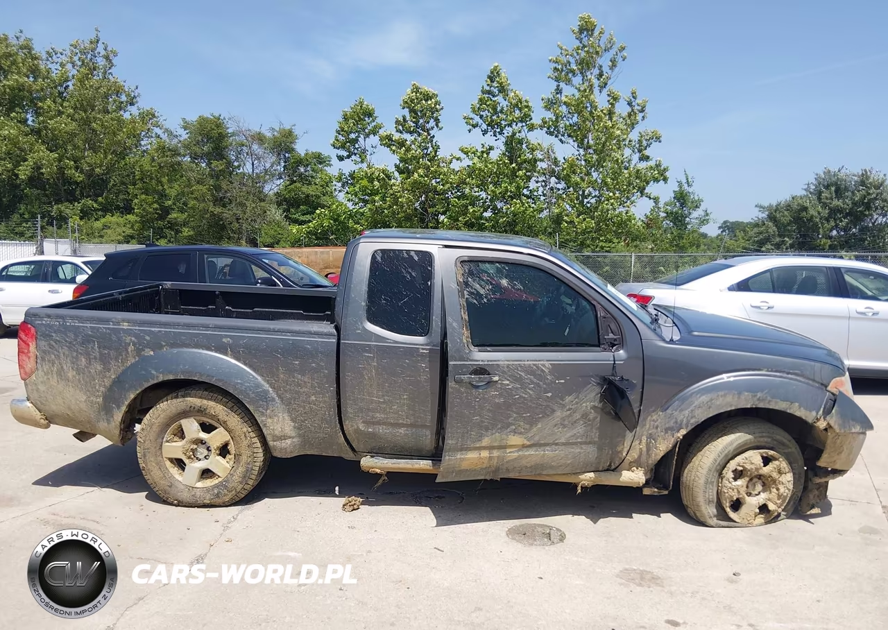 2006 Nissan Frontier Se VIN:1N6AD06U26C406126 - 13