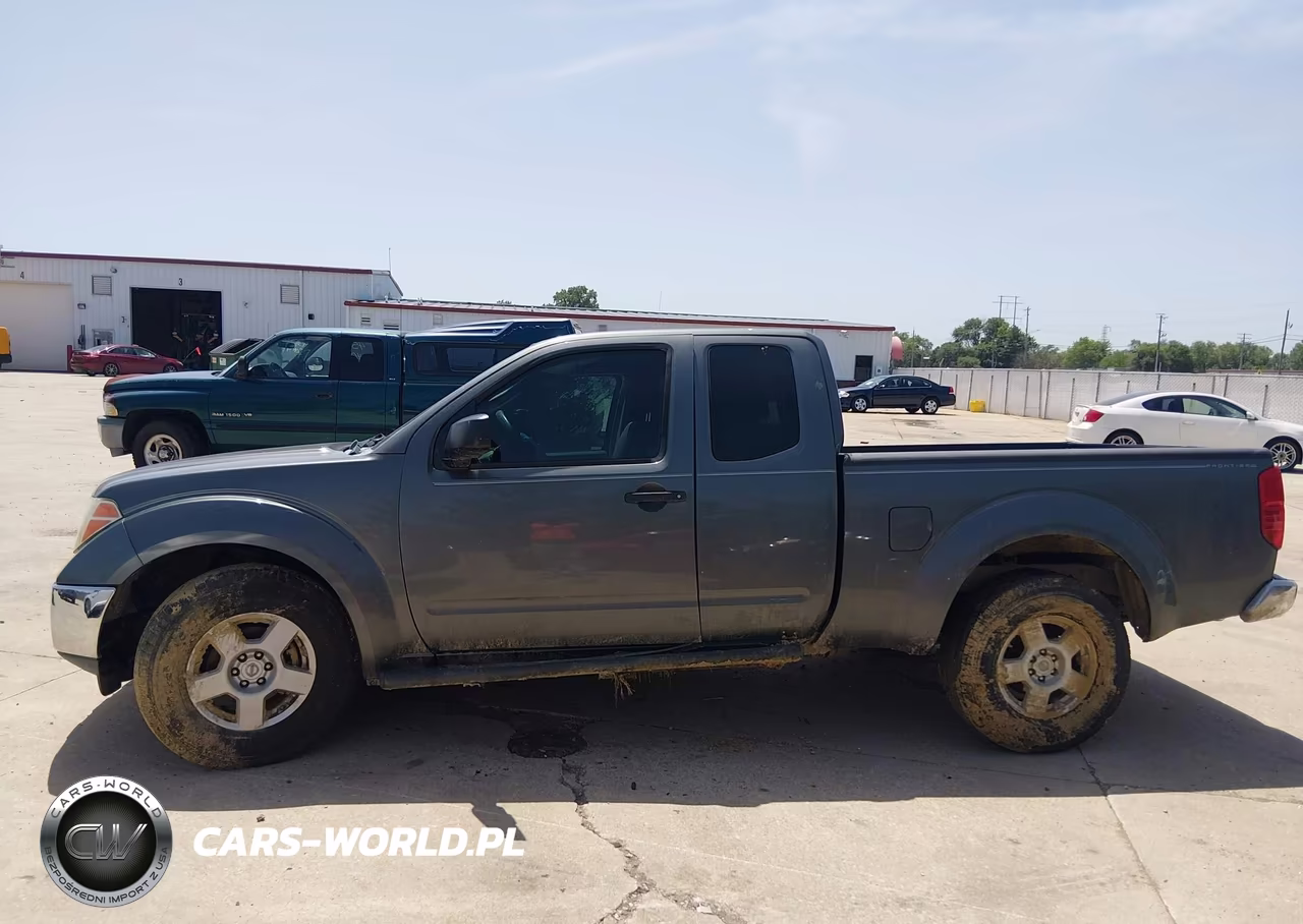 2006 Nissan Frontier Se VIN:1N6AD06U26C406126 - 14