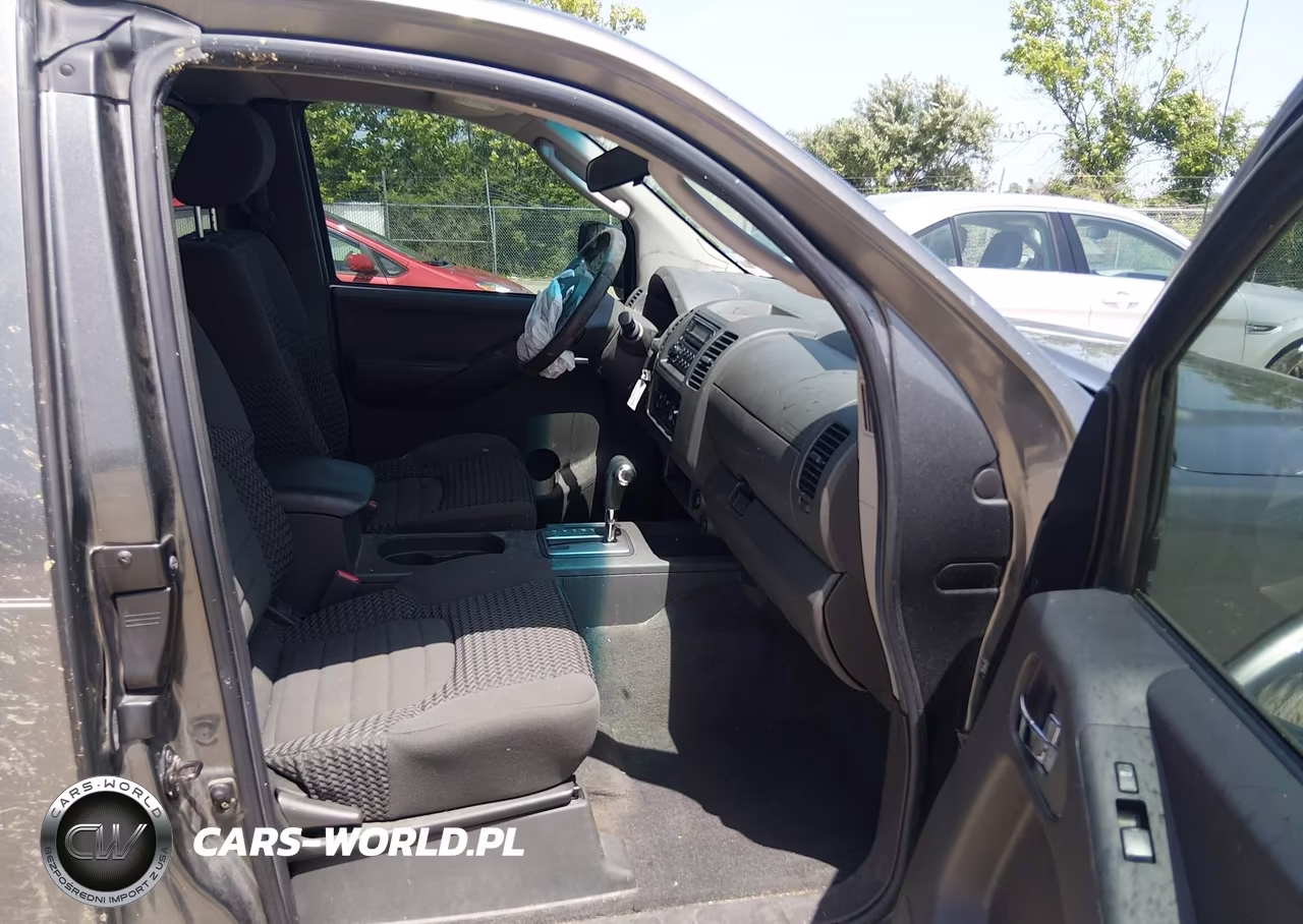 2006 Nissan Frontier Se VIN:1N6AD06U26C406126 - 5