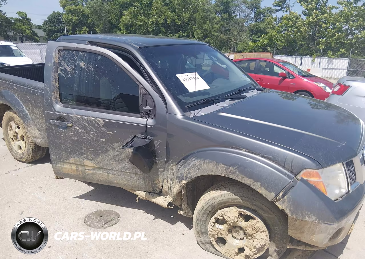 2006 Nissan Frontier Se VIN:1N6AD06U26C406126 - 6