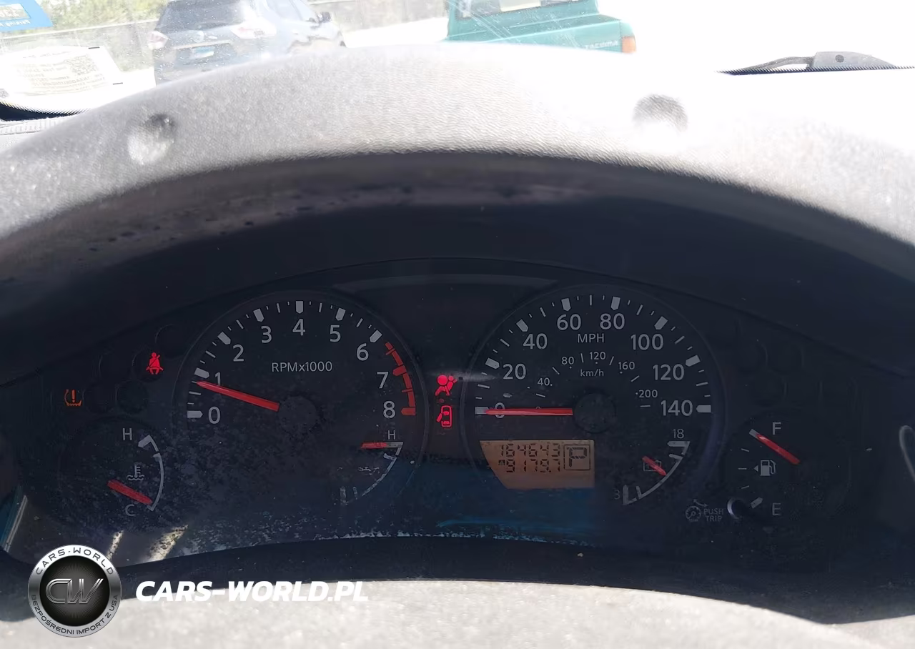 2006 Nissan Frontier Se VIN:1N6AD06U26C406126 - 7