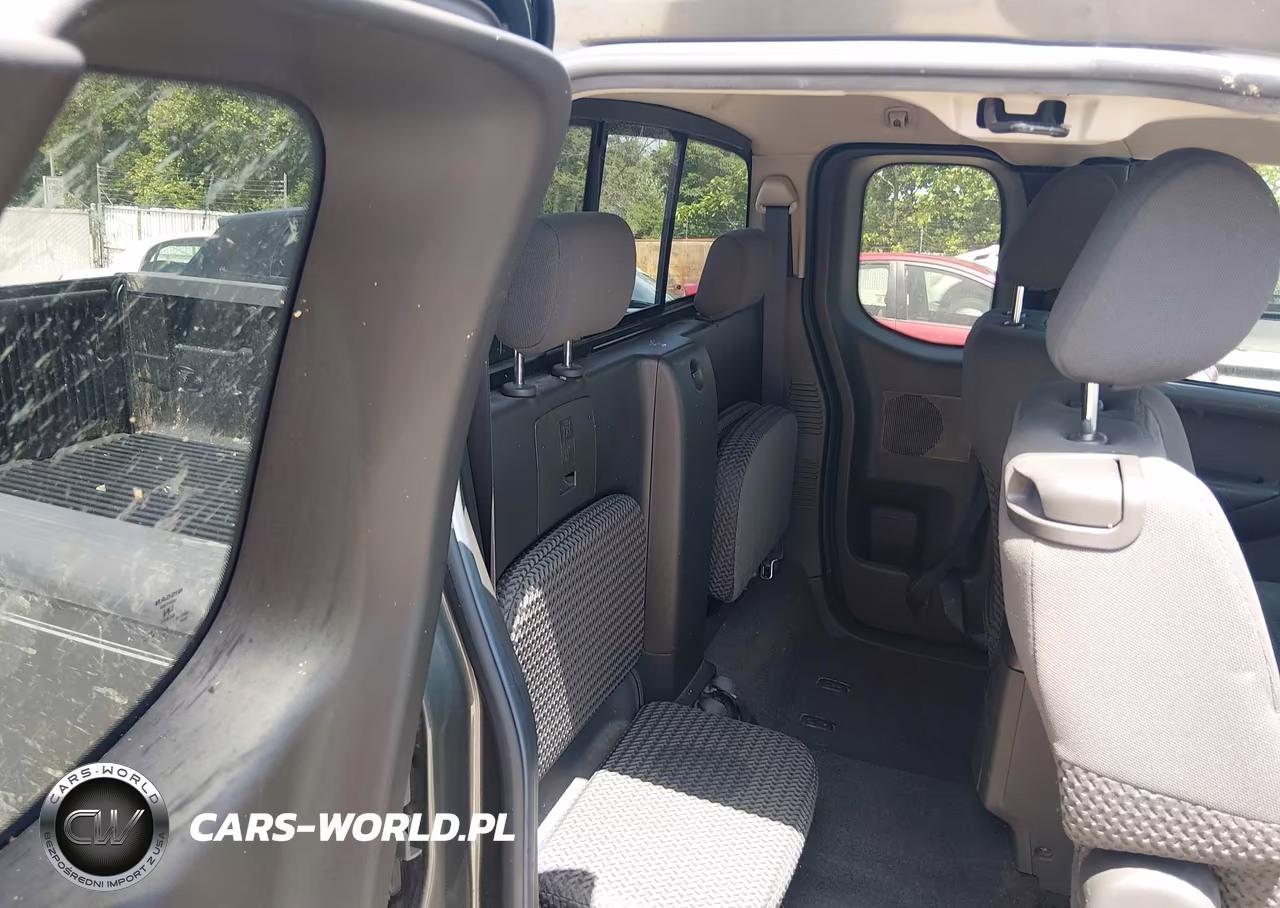 2006 Nissan Frontier Se VIN:1N6AD06U26C406126 - 8