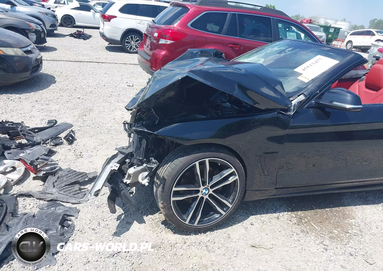 2020 BMW 430I xDrive VIN:WBA4Z3C01L5N95160 - 21