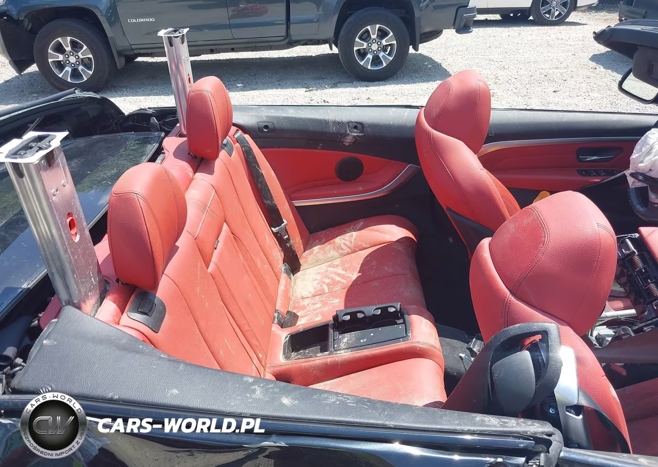 2020 BMW 430I xDrive VIN:WBA4Z3C01L5N95160 - 8