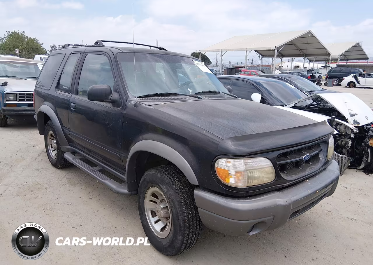 1999 Ford Explorer Sport