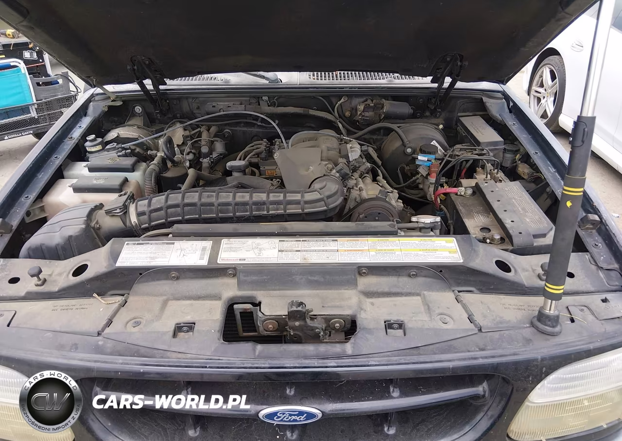1999 Ford Explorer Sport VIN:1FMYU22X5XUA22426 - 10