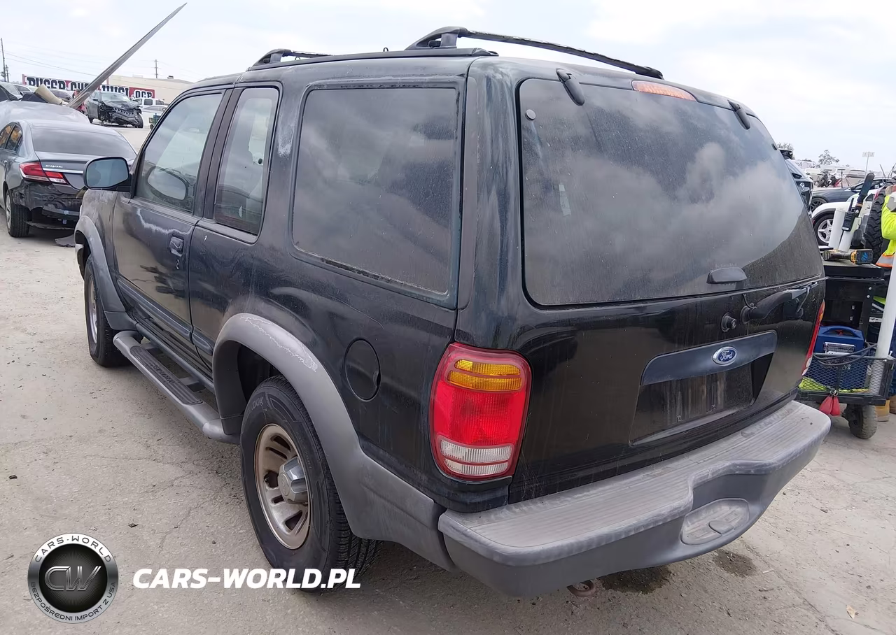 1999 Ford Explorer Sport VIN:1FMYU22X5XUA22426 - 3