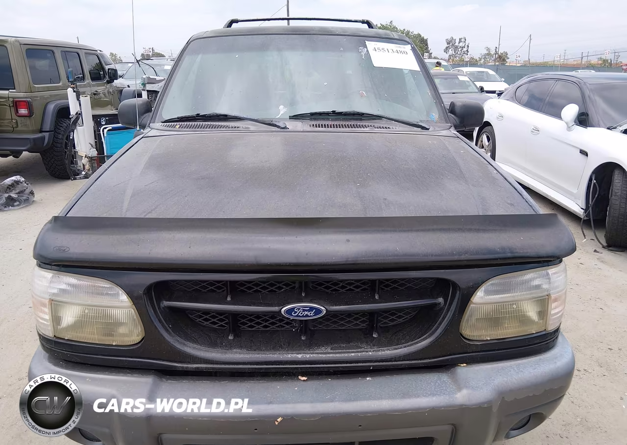 1999 Ford Explorer Sport VIN:1FMYU22X5XUA22426 - 6