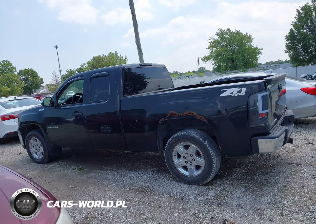 2012 GMC Sierra 1500 Slt VIN:1GTR2WE75CZ339251 - 14