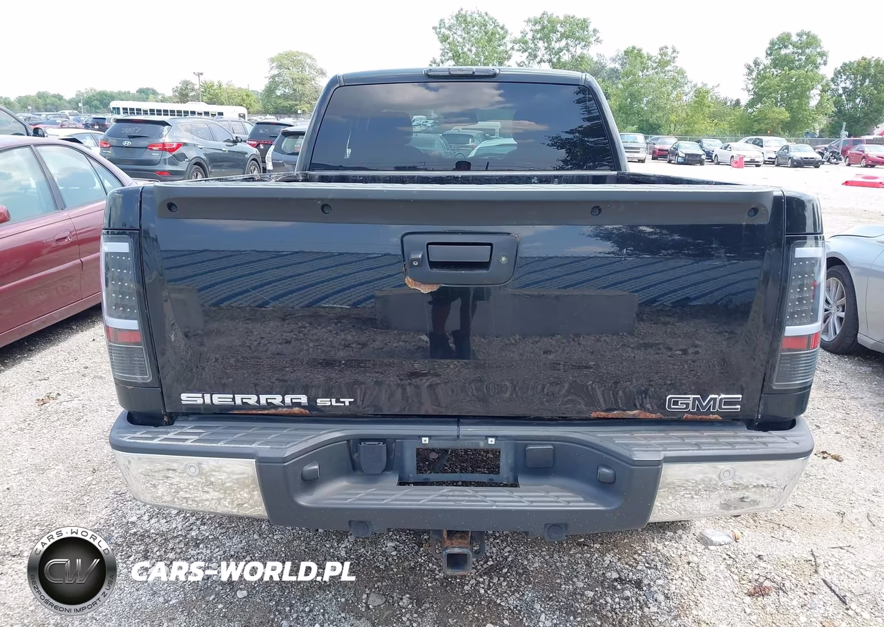 2012 GMC Sierra 1500 Slt VIN:1GTR2WE75CZ339251 - 16
