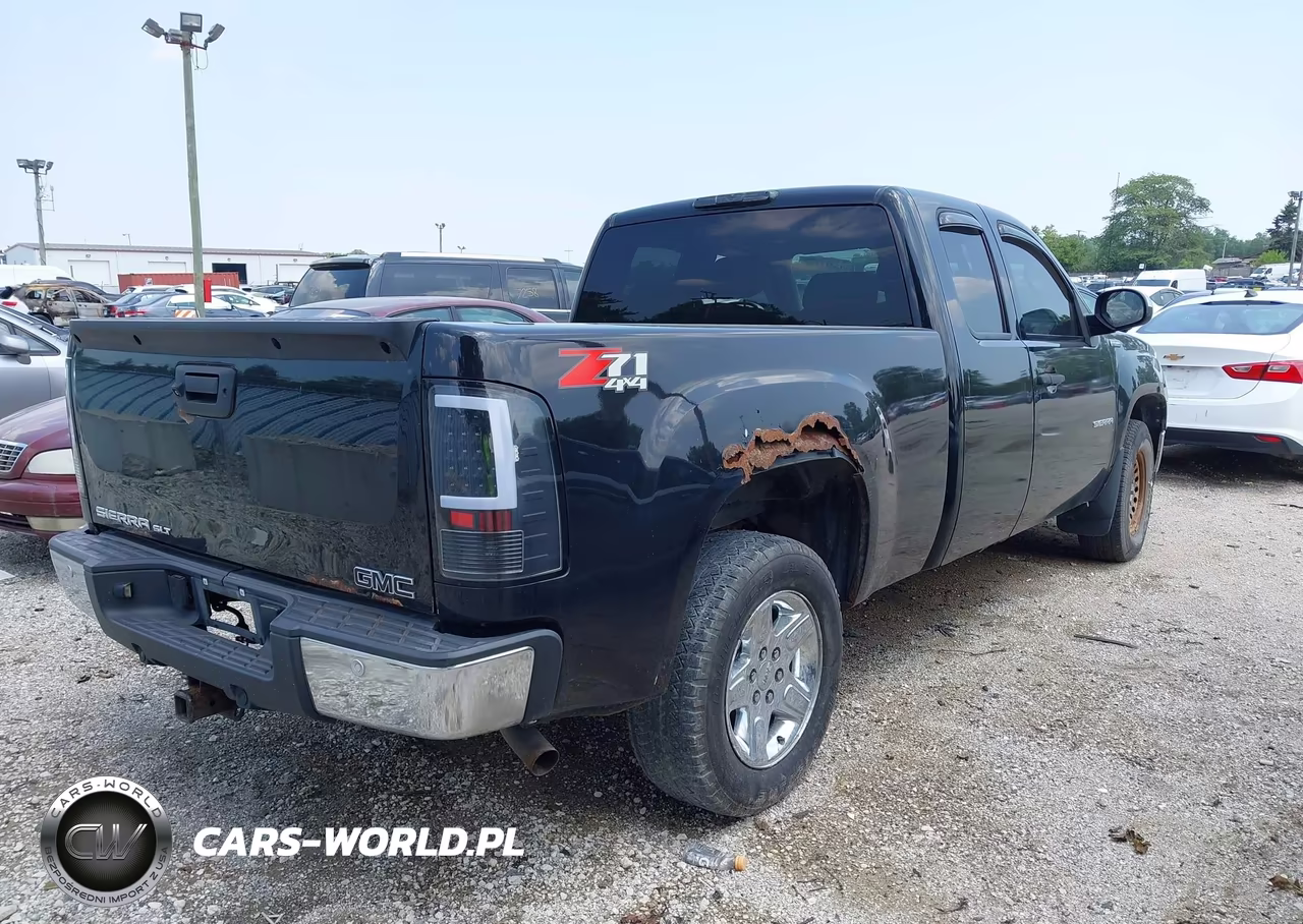 2012 GMC Sierra 1500 Slt VIN:1GTR2WE75CZ339251 - 4