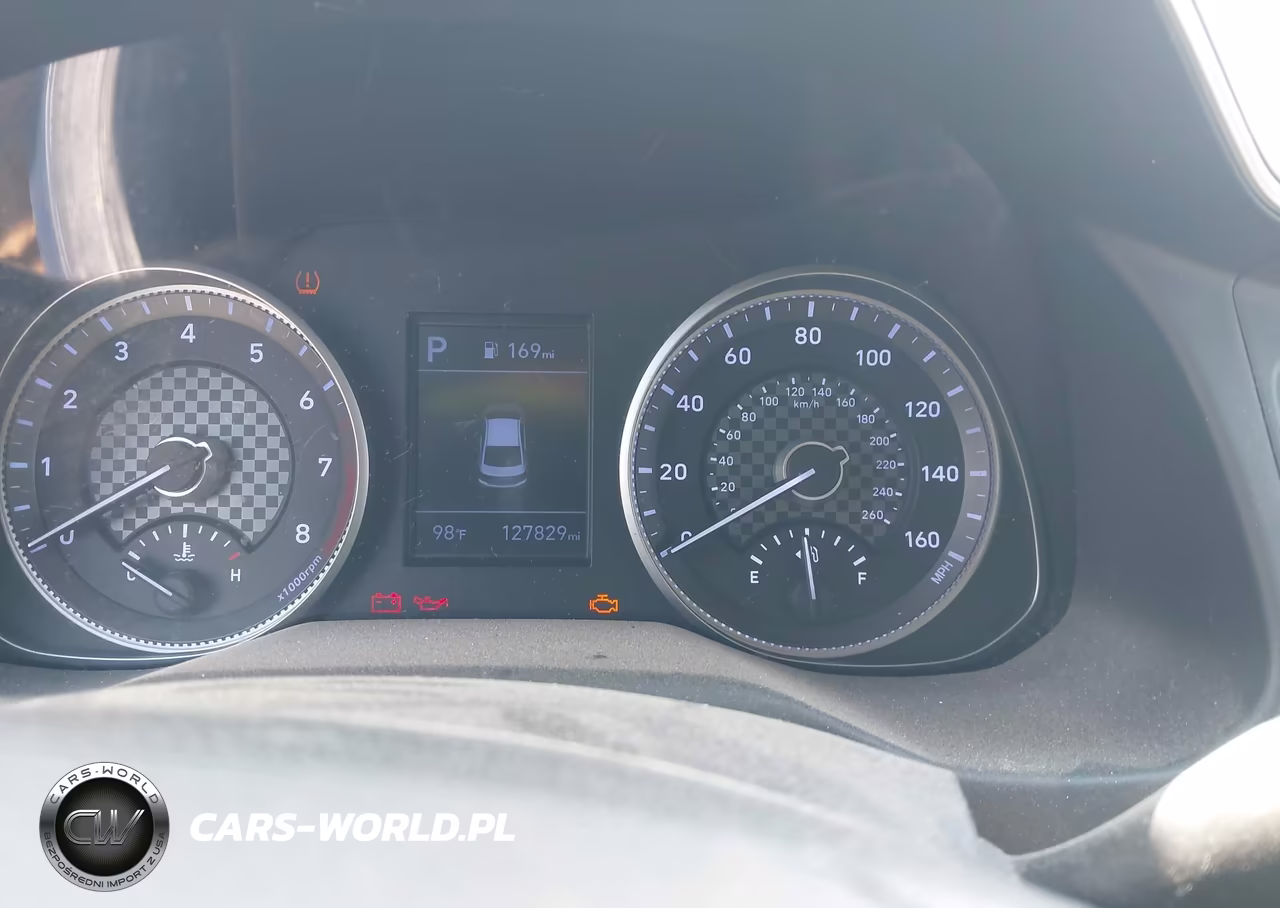 2019 Hyundai Elantra Sel VIN:5NPD84LF3KH430984 - 7