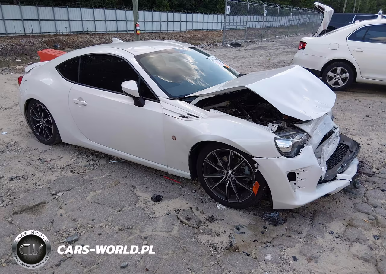 2017 Toyota 86