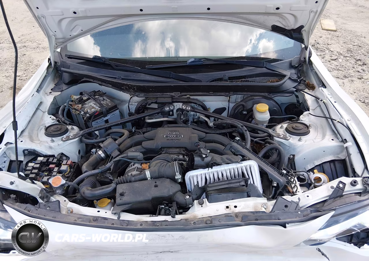 2017 Toyota 86 VIN:JF1ZNAA16H8703322 - 10