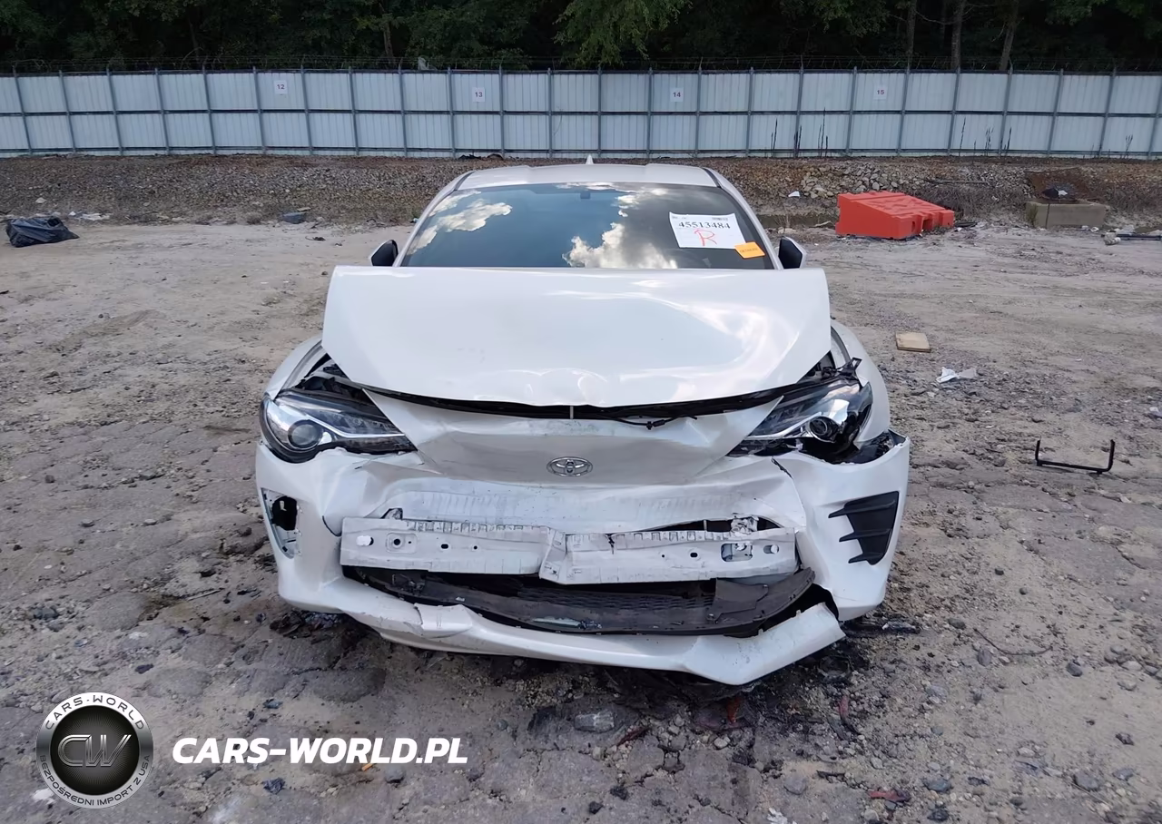 2017 Toyota 86 VIN:JF1ZNAA16H8703322 - 12