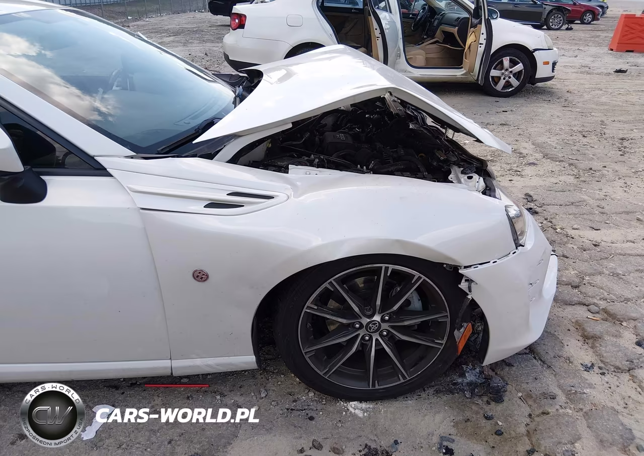 2017 Toyota 86 VIN:JF1ZNAA16H8703322 - 19