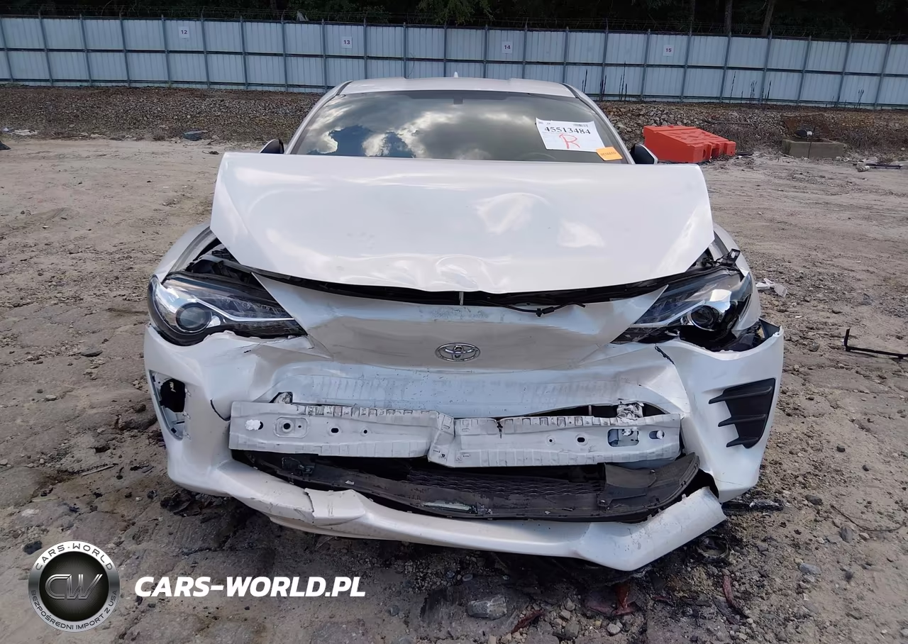 2017 Toyota 86 VIN:JF1ZNAA16H8703322 - 6