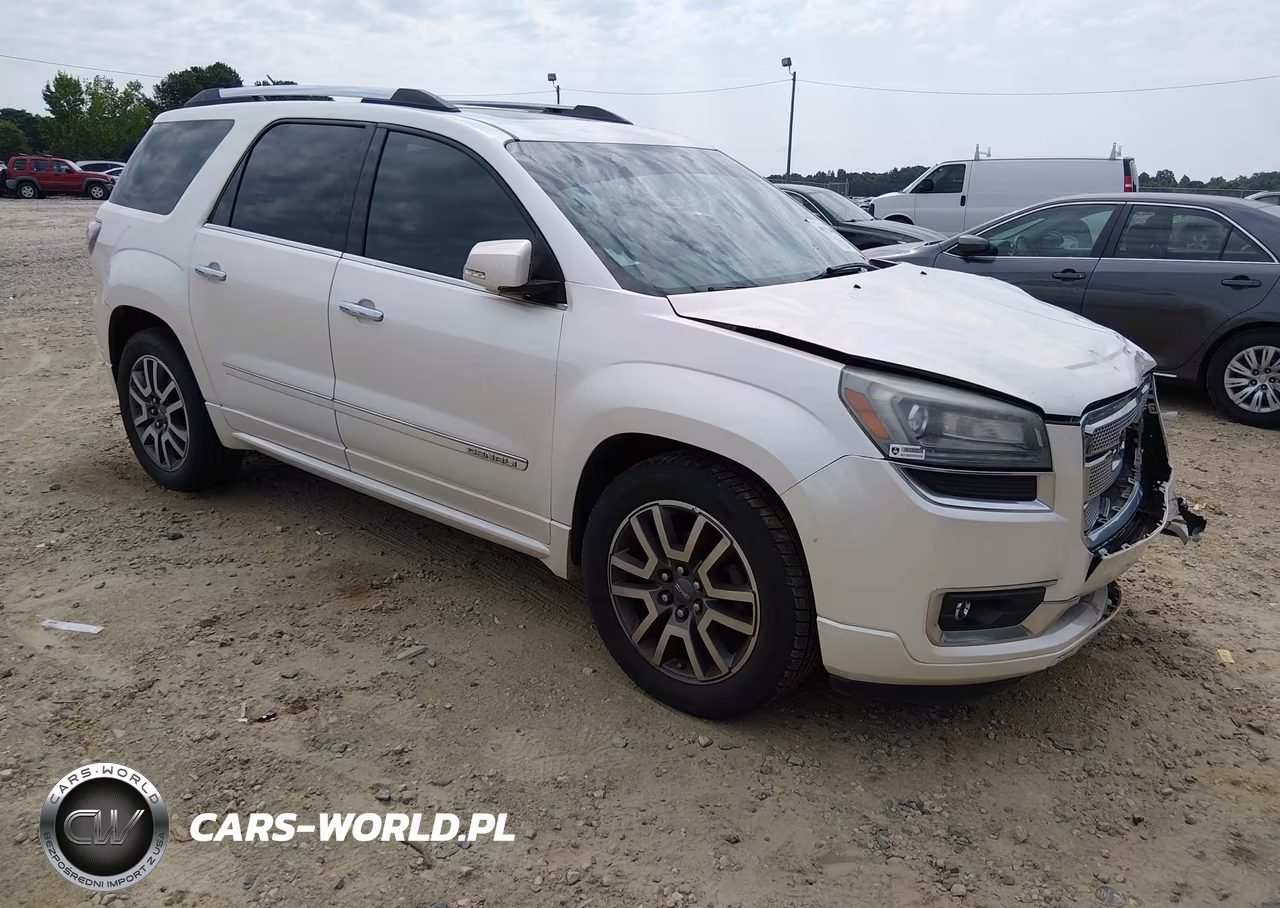 2013 GMC Acadia Denali