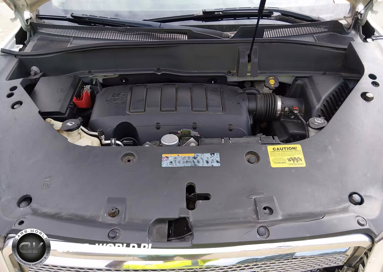 2013 GMC Acadia Denali VIN:1GKKRTKD2DJ166606 - 10