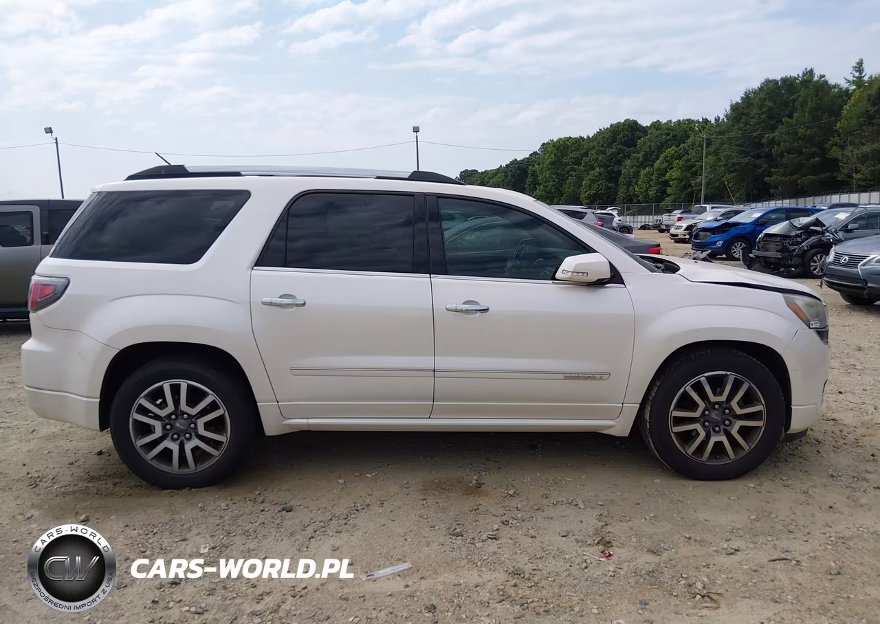 2013 GMC Acadia Denali VIN:1GKKRTKD2DJ166606 - 13