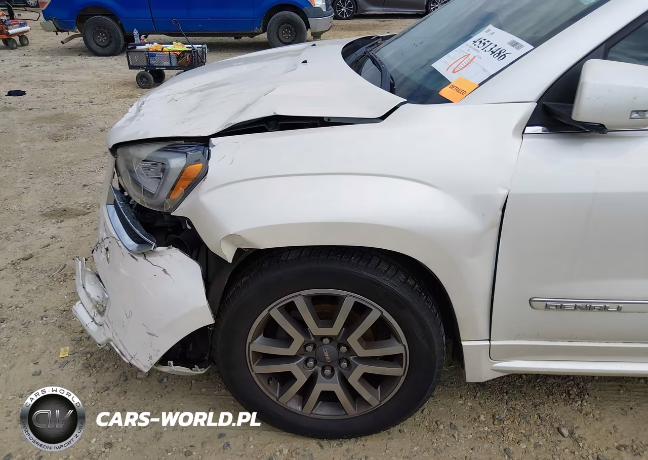 2013 GMC Acadia Denali VIN:1GKKRTKD2DJ166606 - 19