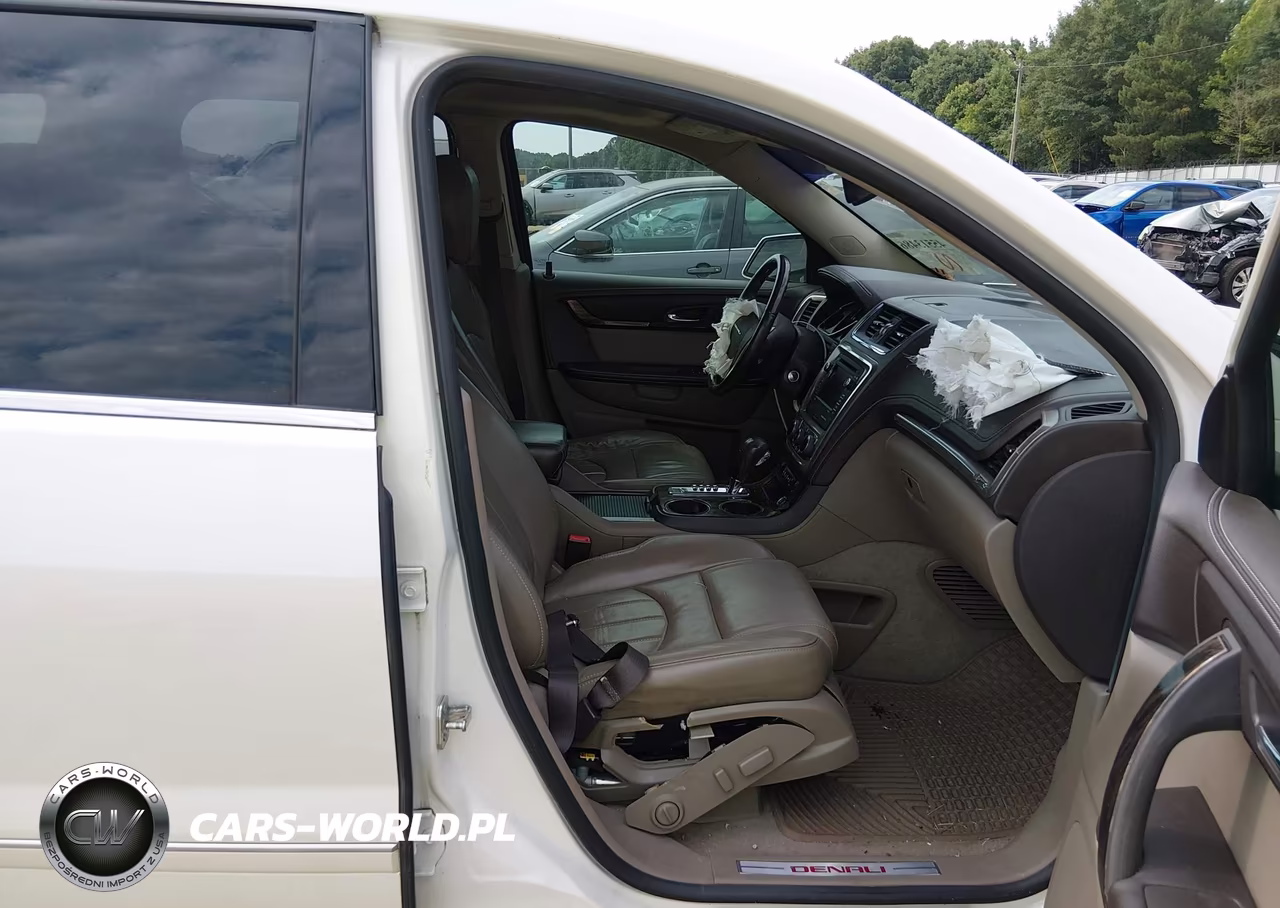 2013 GMC Acadia Denali VIN:1GKKRTKD2DJ166606 - 5