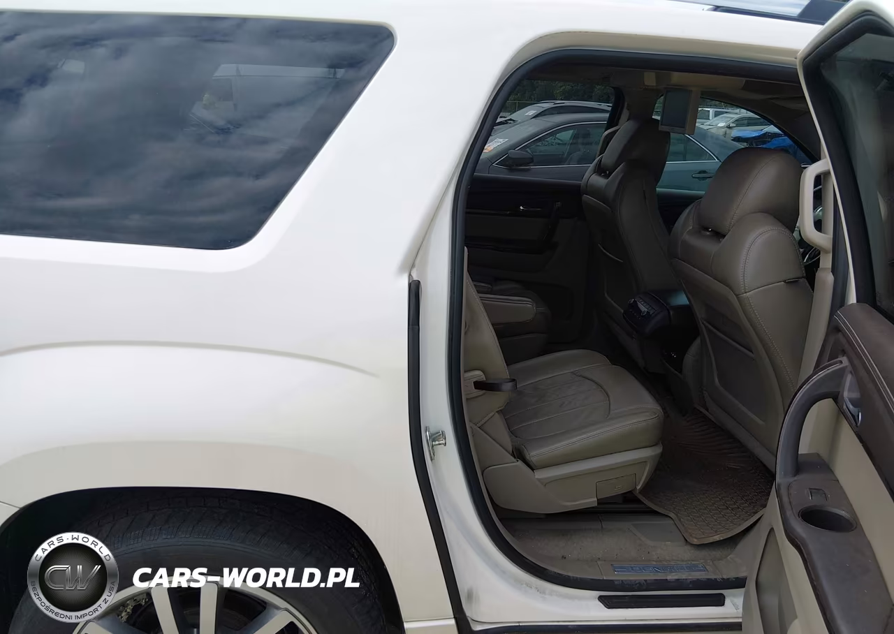 2013 GMC Acadia Denali VIN:1GKKRTKD2DJ166606 - 8