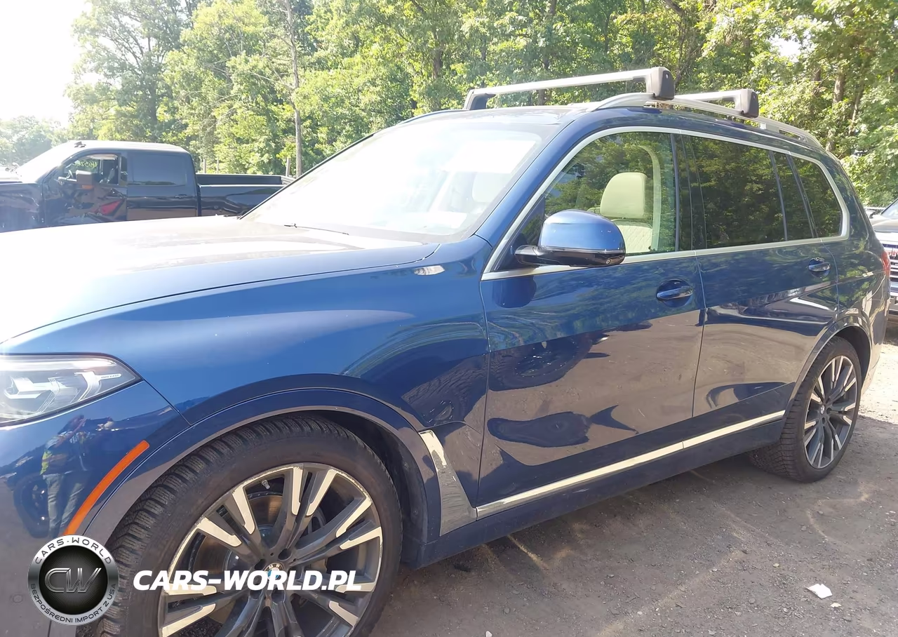 2020 BMW X7 xDrive40I VIN:5UXCW2C05L9A01858 - 14