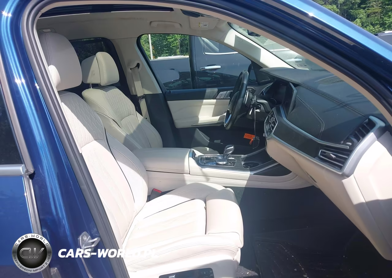 2020 BMW X7 xDrive40I VIN:5UXCW2C05L9A01858 - 5