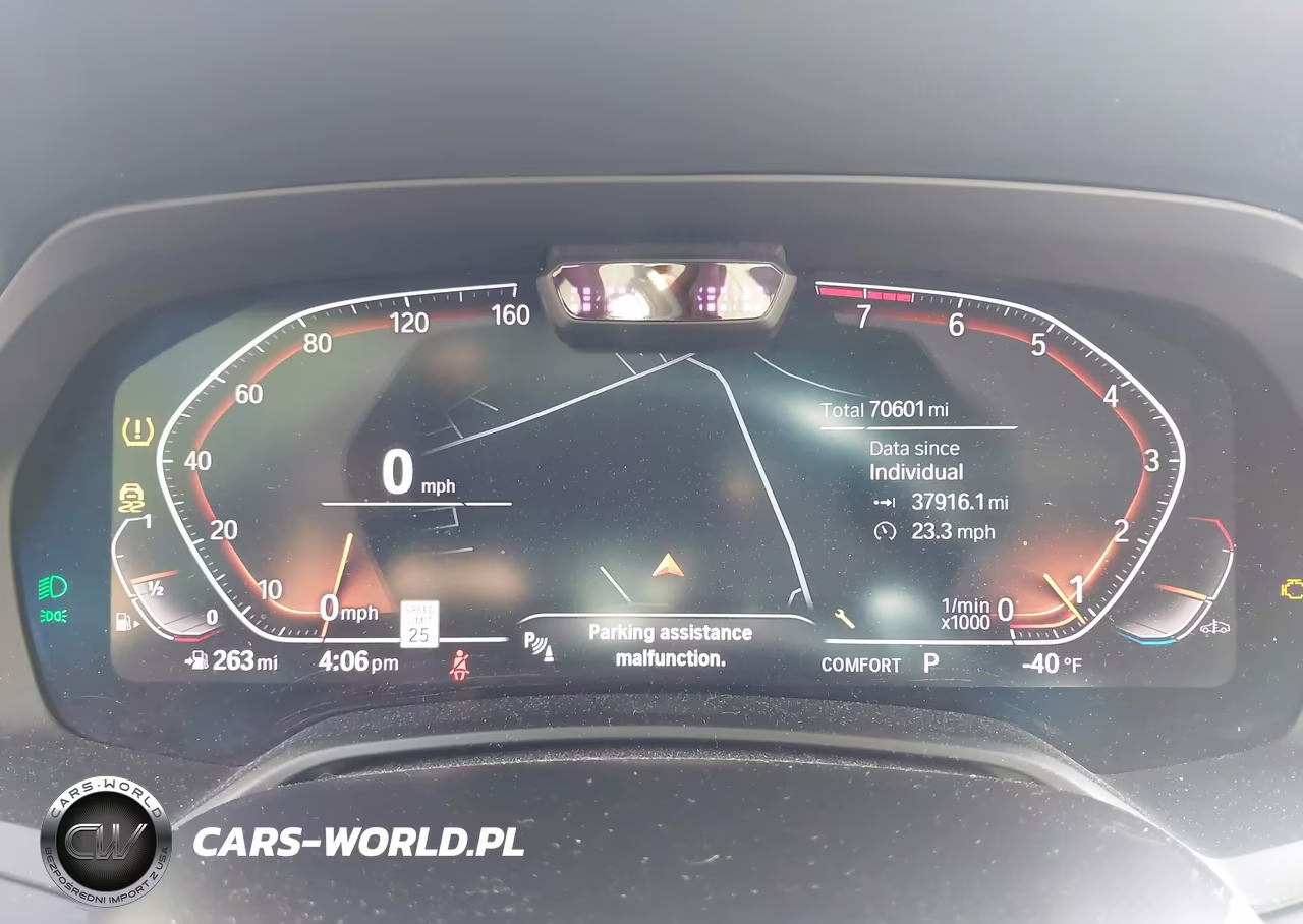 2020 BMW X7 xDrive40I VIN:5UXCW2C05L9A01858 - 7