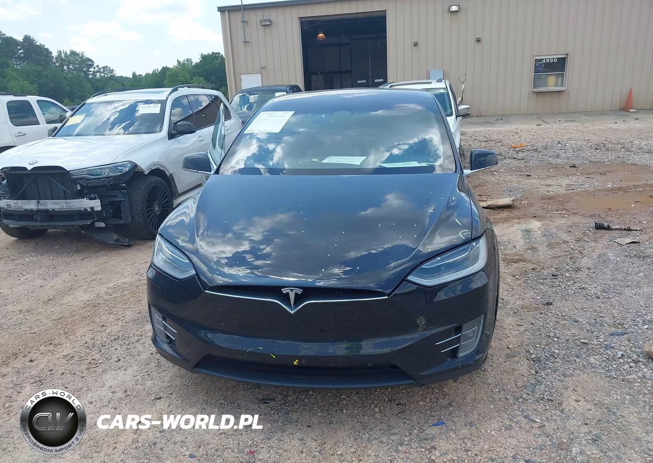 2018 Tesla Model X 100D-75D-P100D VIN:5YJXCDE25JF112299 - 13