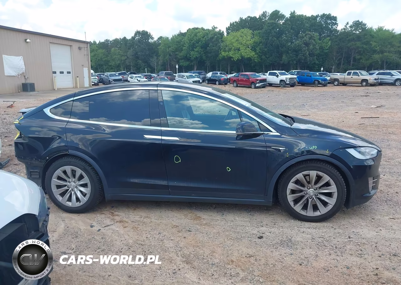 2018 Tesla Model X 100D-75D-P100D VIN:5YJXCDE25JF112299 - 14