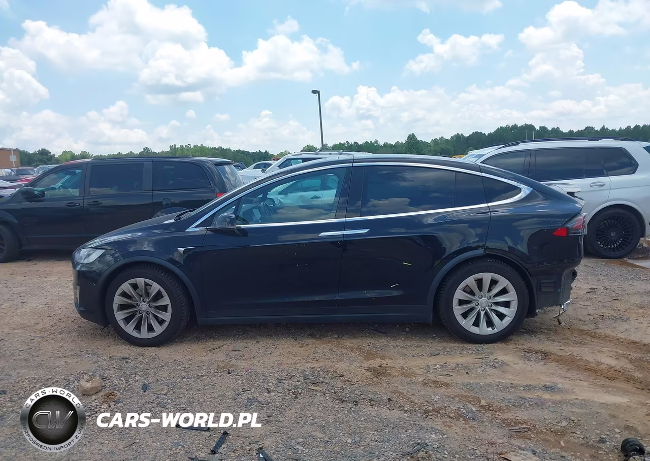 2018 Tesla Model X 100D-75D-P100D VIN:5YJXCDE25JF112299 - 15