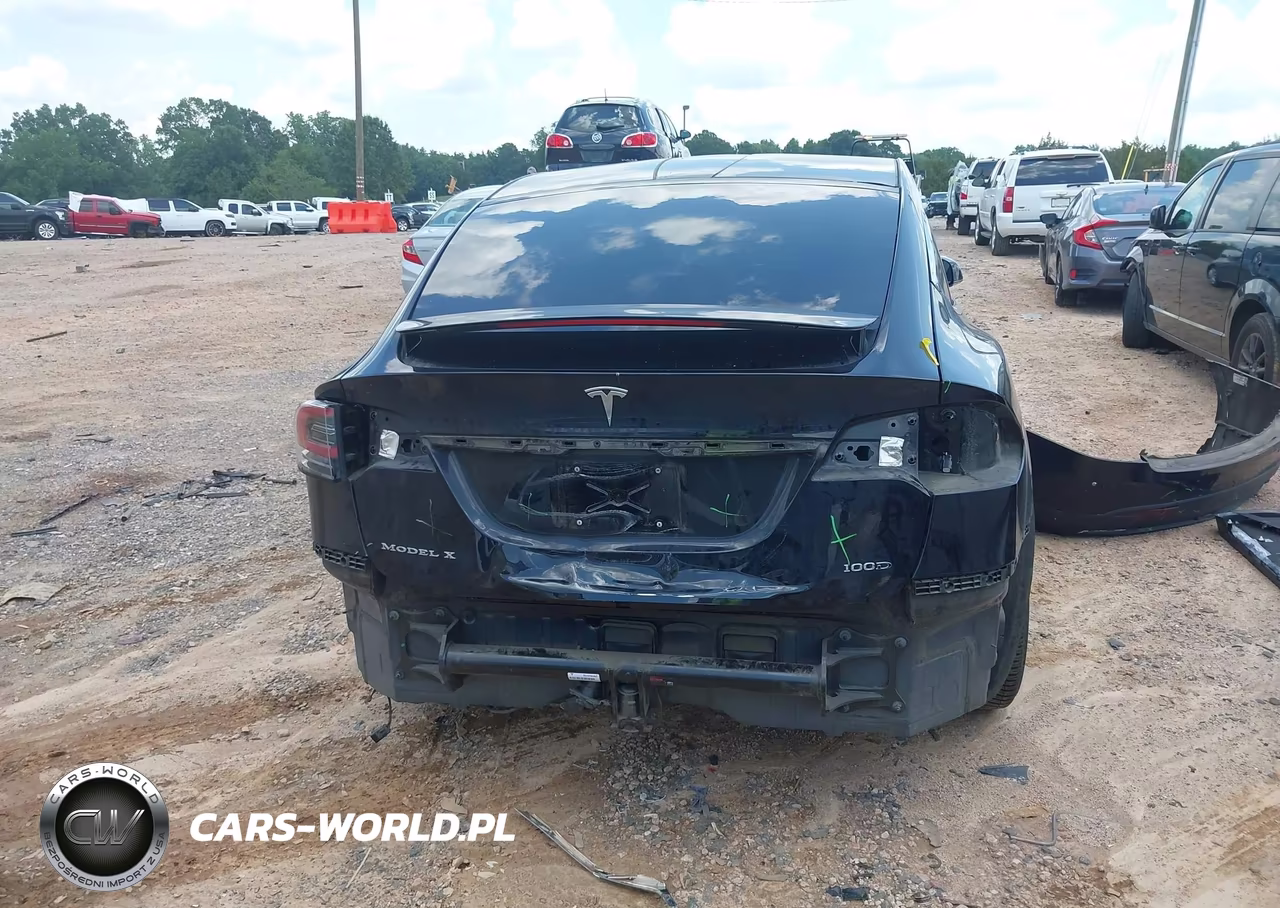 2018 Tesla Model X 100D-75D-P100D VIN:5YJXCDE25JF112299 - 17