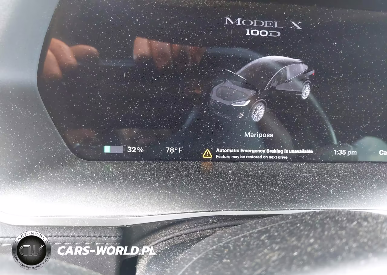 2018 Tesla Model X 100D-75D-P100D VIN:5YJXCDE25JF112299 - 18