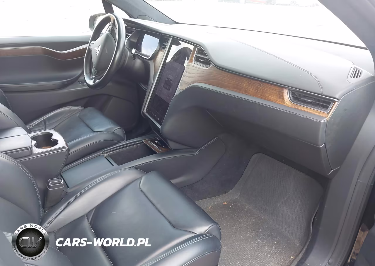 2018 Tesla Model X 100D-75D-P100D VIN:5YJXCDE25JF112299 - 5