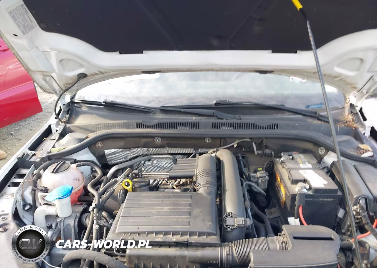 2017 Volkswagen Jetta 1.4T S VIN:3VW167AJ1HM230431 - 10