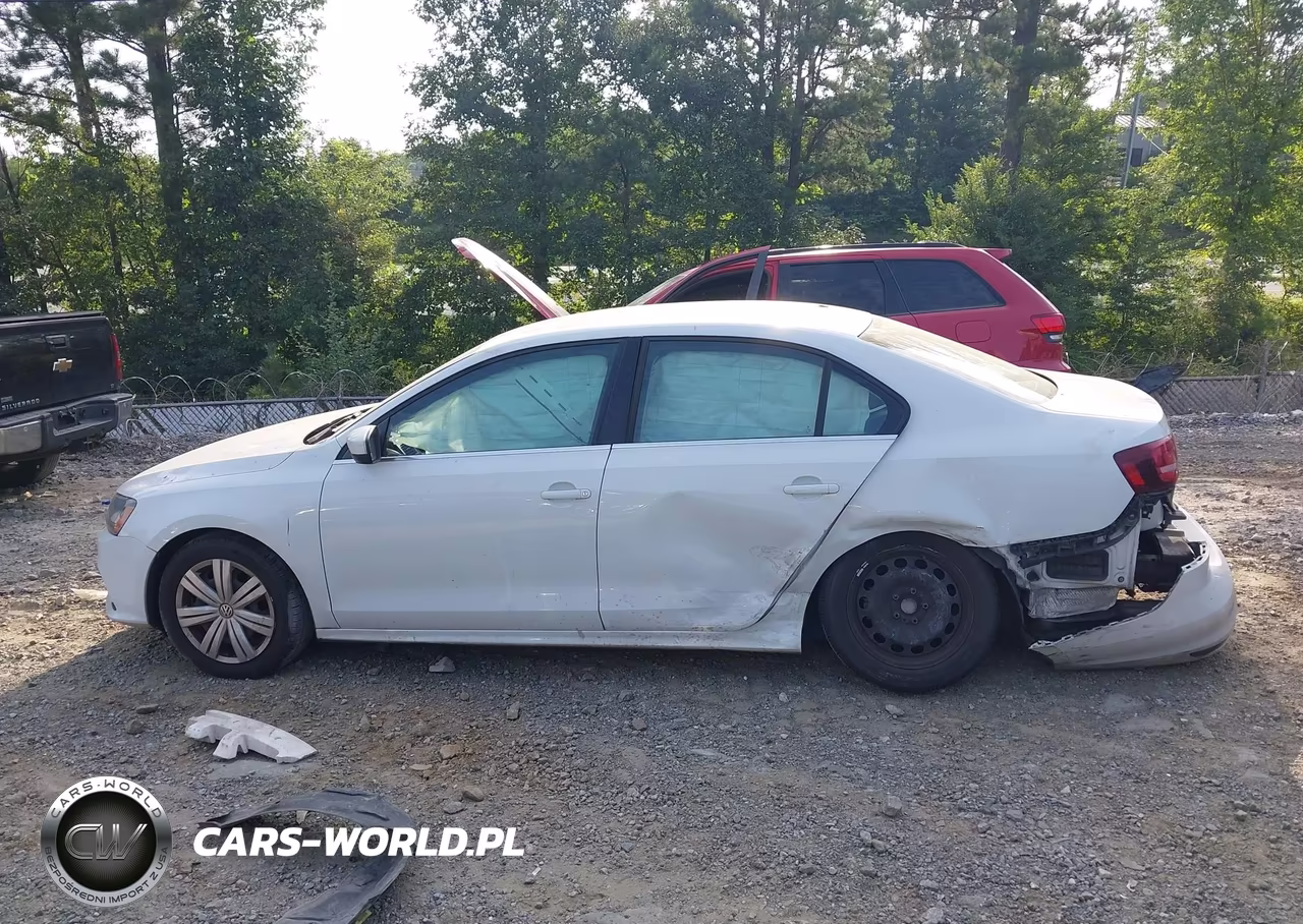 2017 Volkswagen Jetta 1.4T S VIN:3VW167AJ1HM230431 - 14