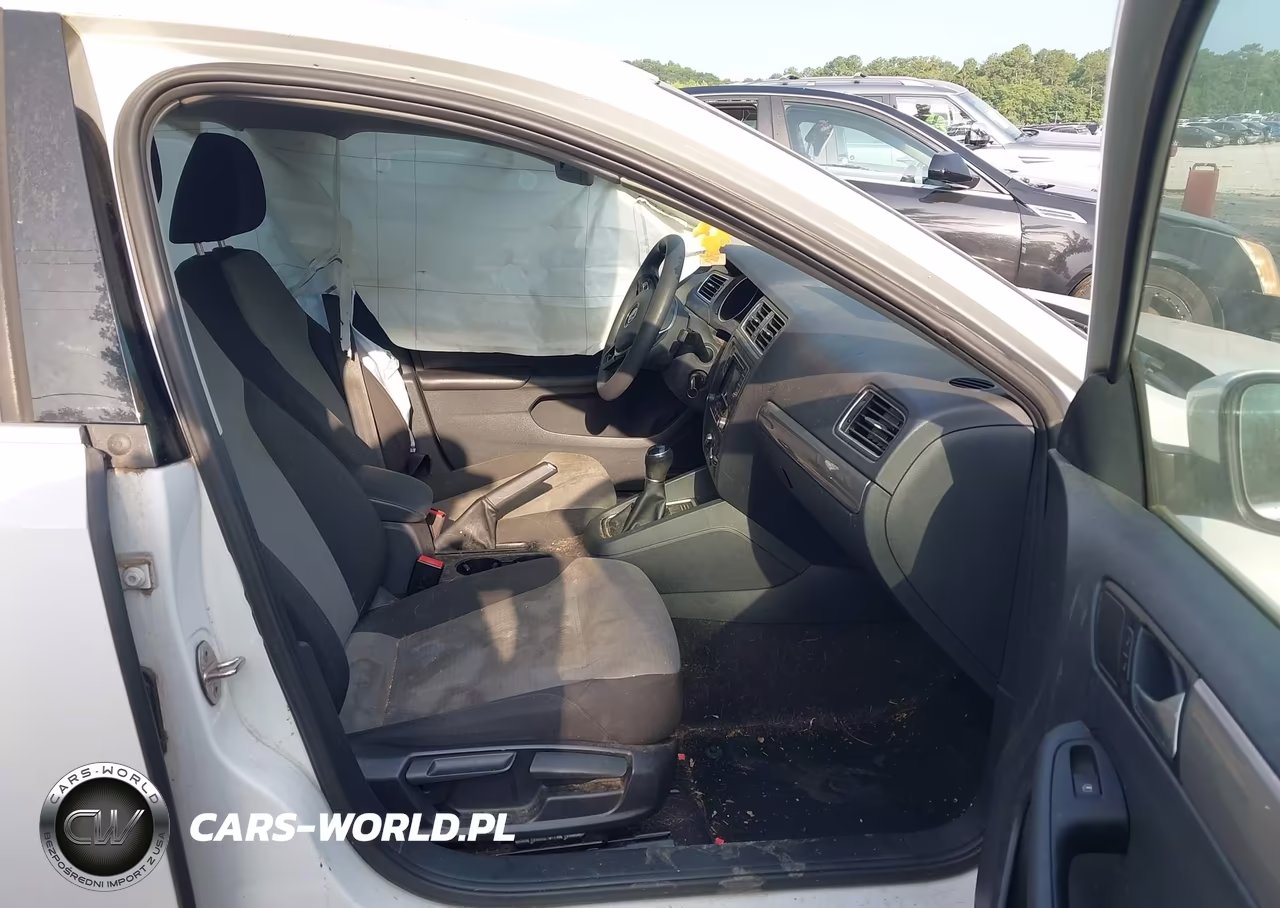 2017 Volkswagen Jetta 1.4T S VIN:3VW167AJ1HM230431 - 5