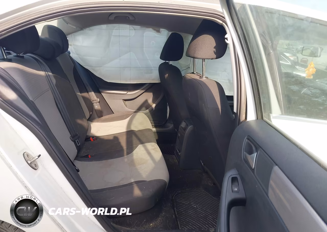 2017 Volkswagen Jetta 1.4T S VIN:3VW167AJ1HM230431 - 8