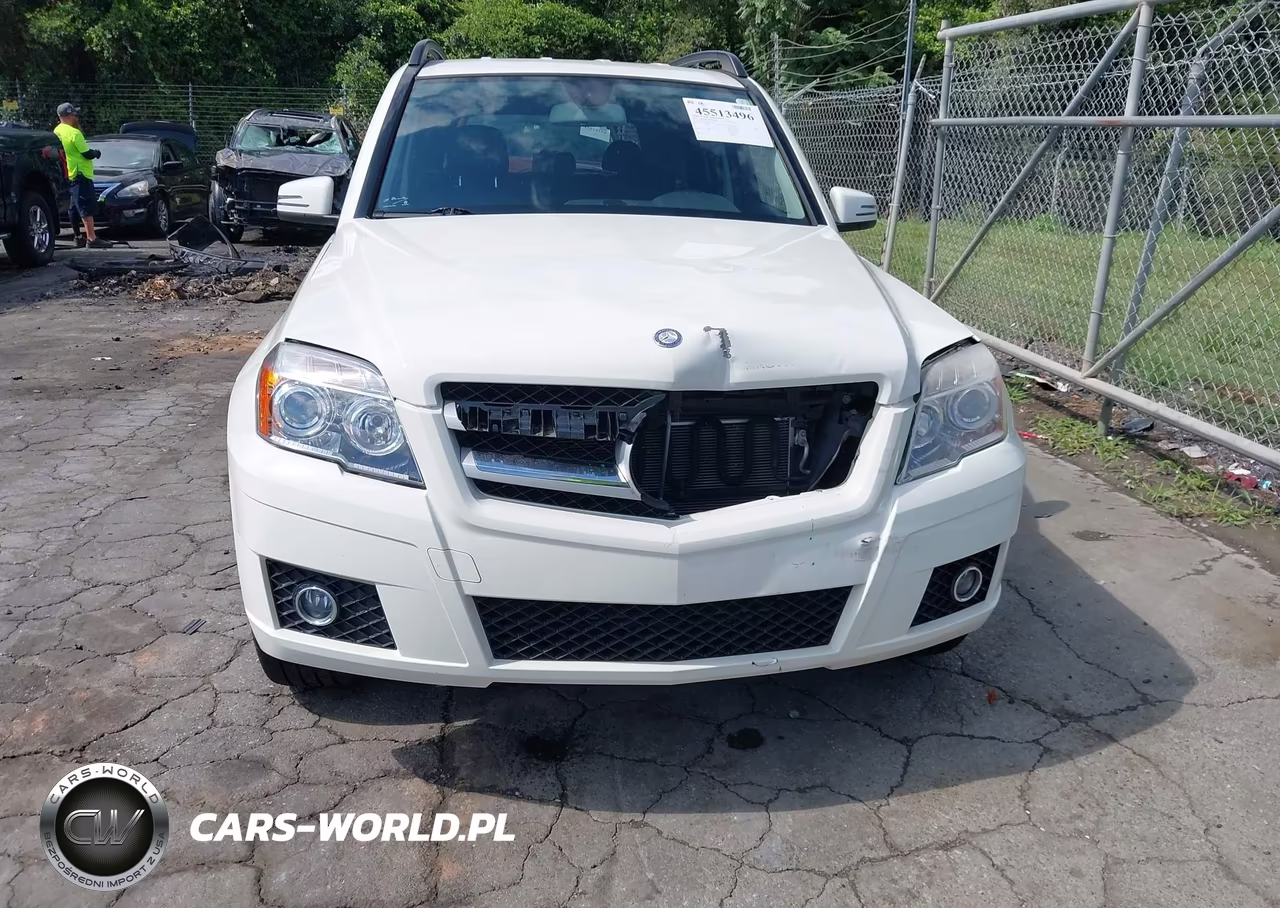 2012 Mercedes-Benz Glk 350 VIN:WDCGG5GBXCF778932 - 12