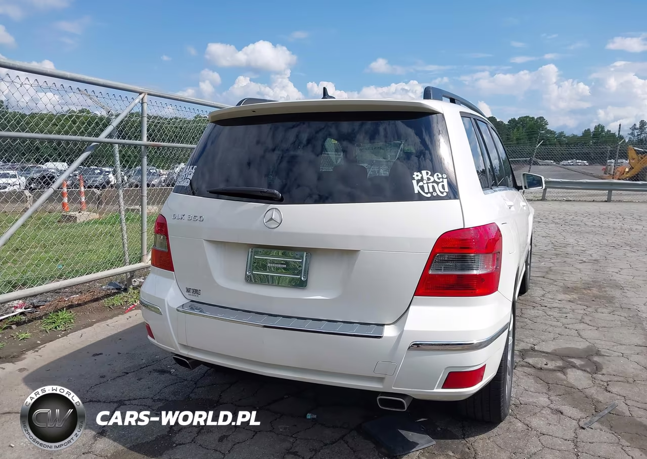 2012 Mercedes-Benz Glk 350 VIN:WDCGG5GBXCF778932 - 16