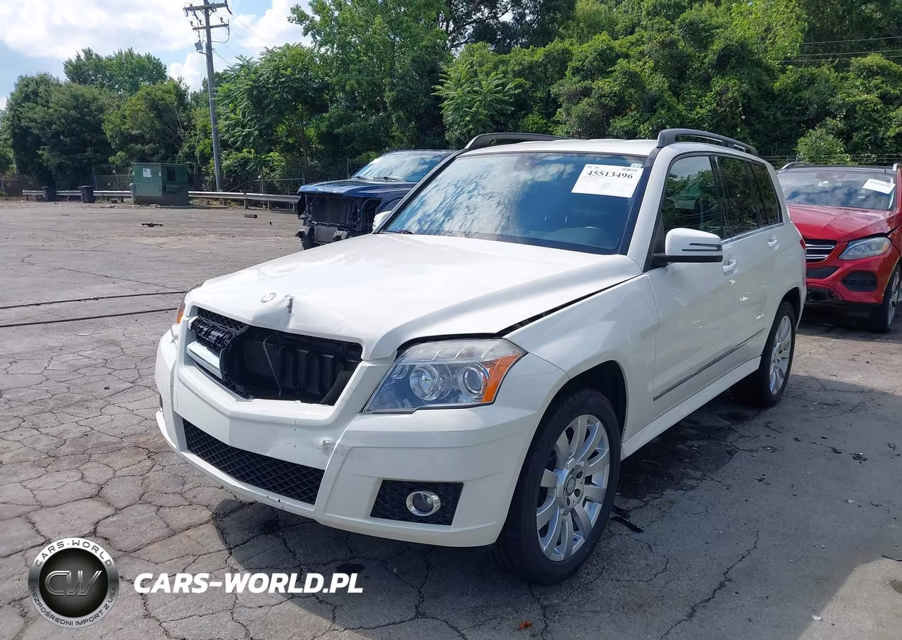 2012 Mercedes-Benz Glk 350 VIN:WDCGG5GBXCF778932 - 2