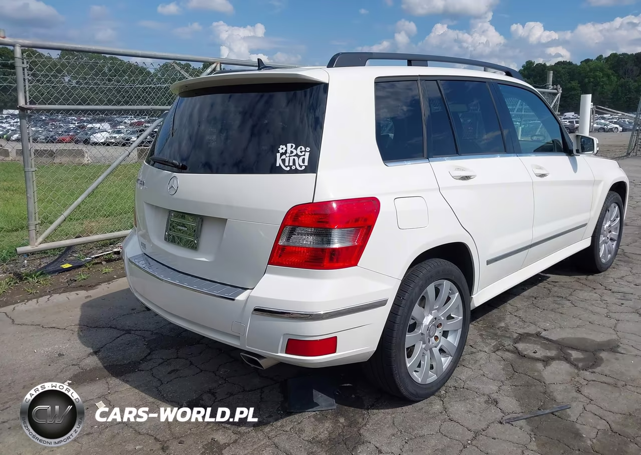 2012 Mercedes-Benz Glk 350 VIN:WDCGG5GBXCF778932 - 4