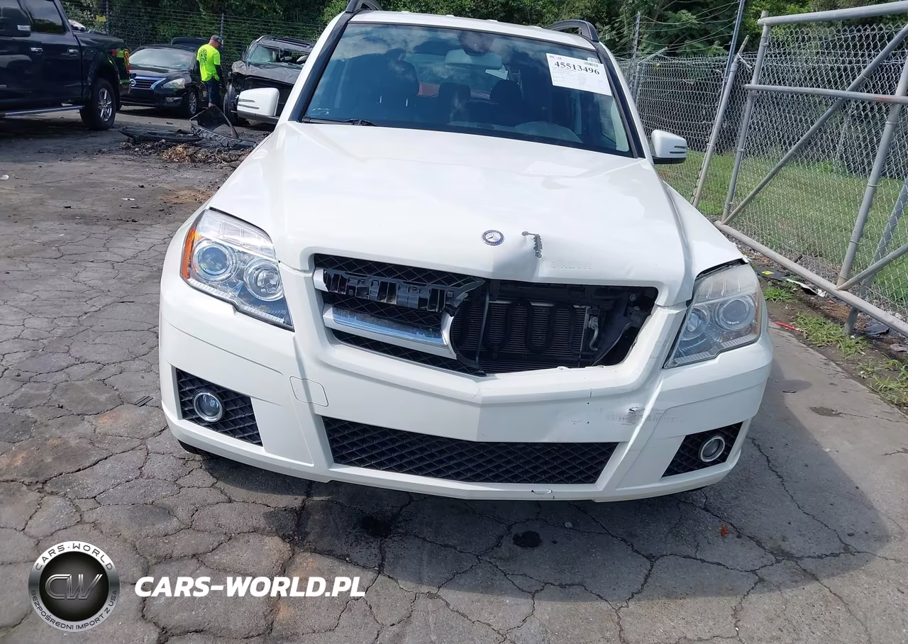 2012 Mercedes-Benz Glk 350 VIN:WDCGG5GBXCF778932 - 6