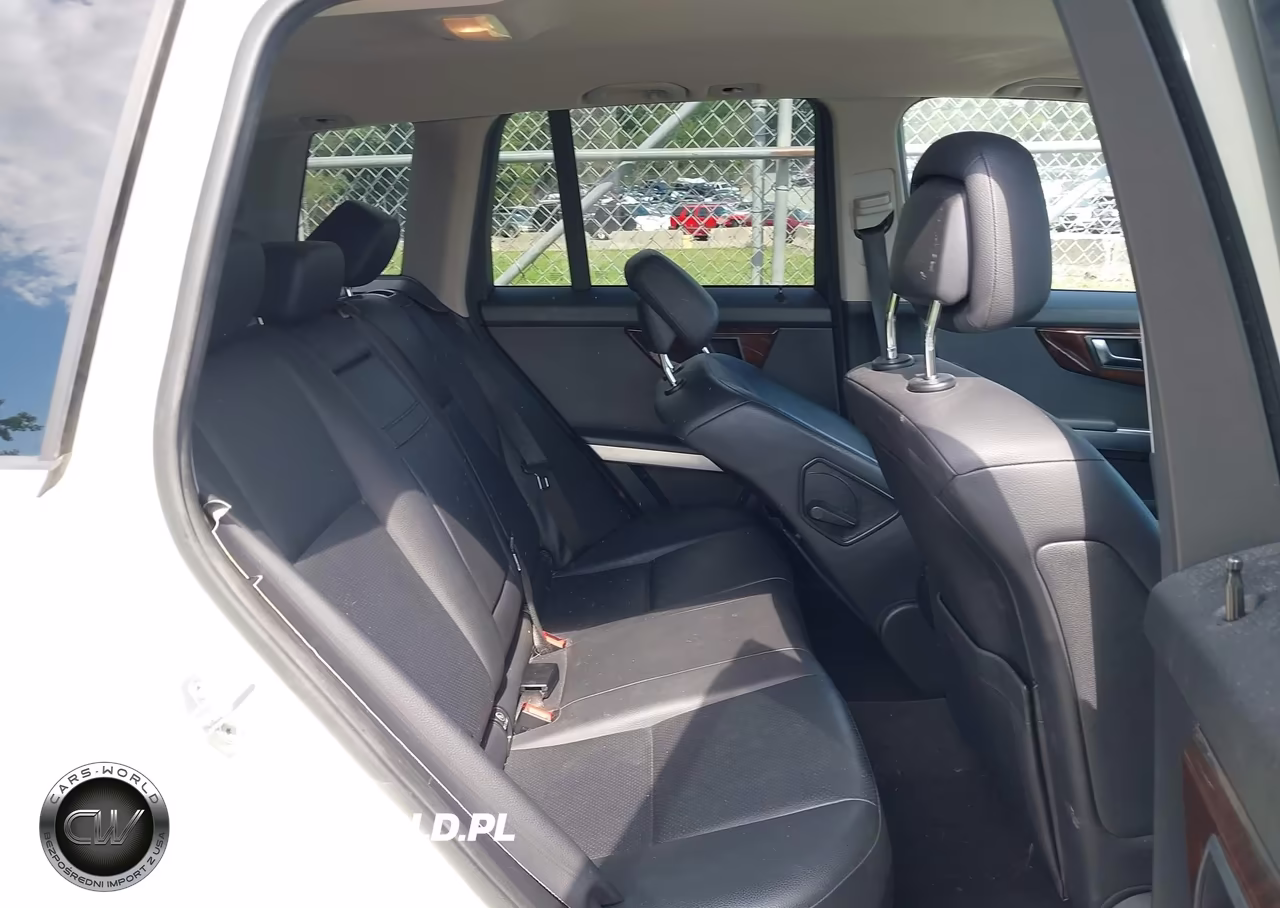 2012 Mercedes-Benz Glk 350 VIN:WDCGG5GBXCF778932 - 8